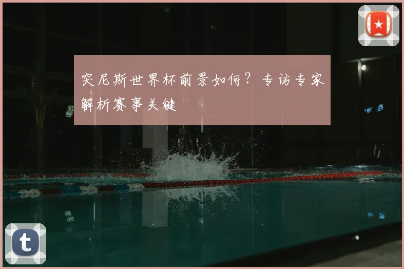 突尼斯世界杯前景如何？专访专家解析赛事关键
