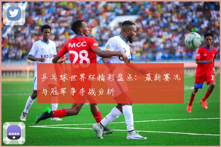 乒乓球世界杯精彩盘点：最新赛况与冠军争夺战分析